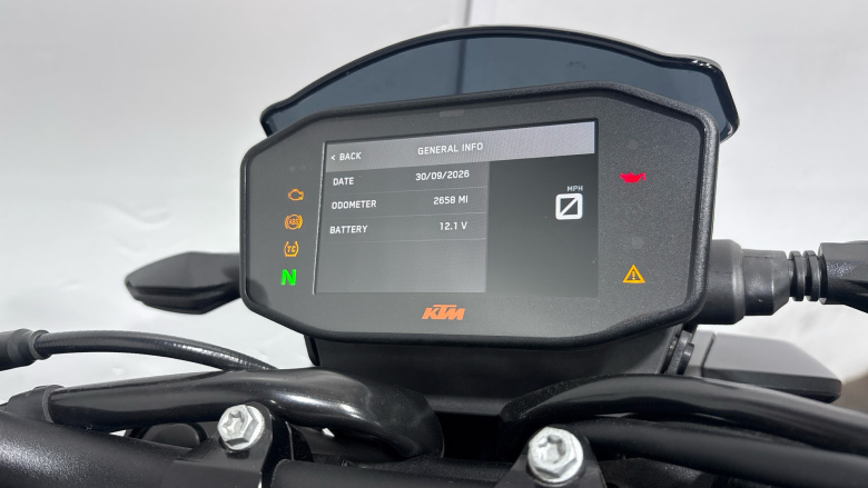 Ktm Duke 890 Duke (22MY)